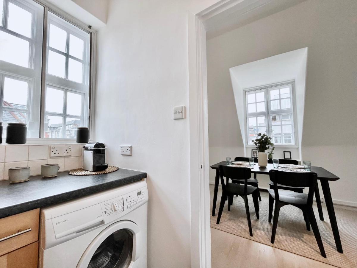 New Oxford Circus 2 Bedr, 3 Beds Best Location London Exterior photo